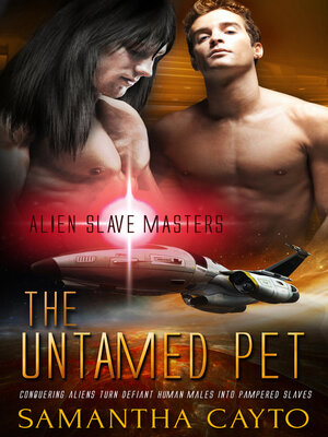cover image of The Untamed Pet